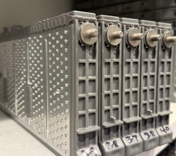 Hybrid cell replacements