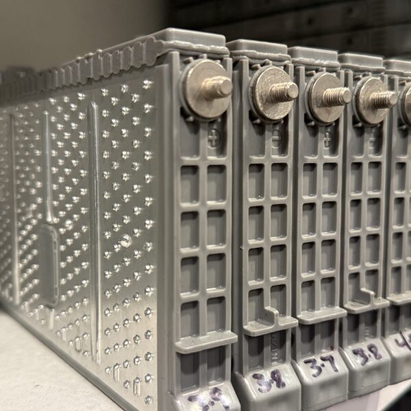 Hybrid cell replacements