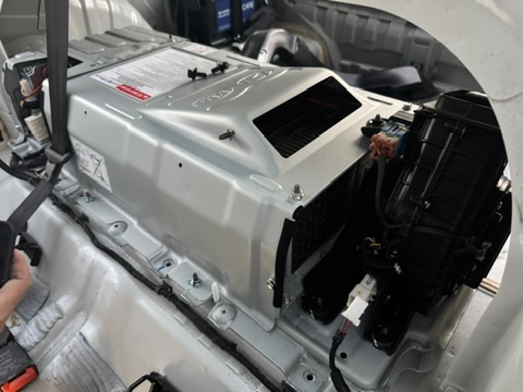 Hybrid Battery pricing