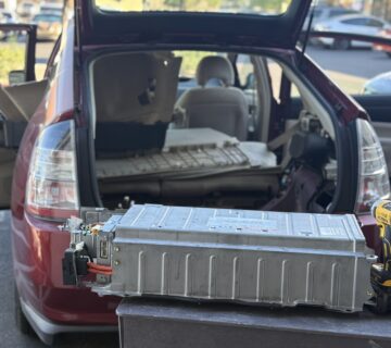 Hybrid Battery pricing