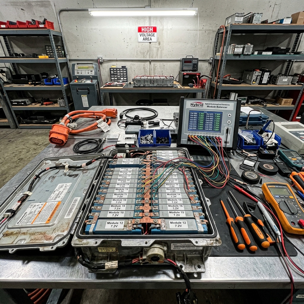 Hybrid battery pack reconditioni… 202607270103 2