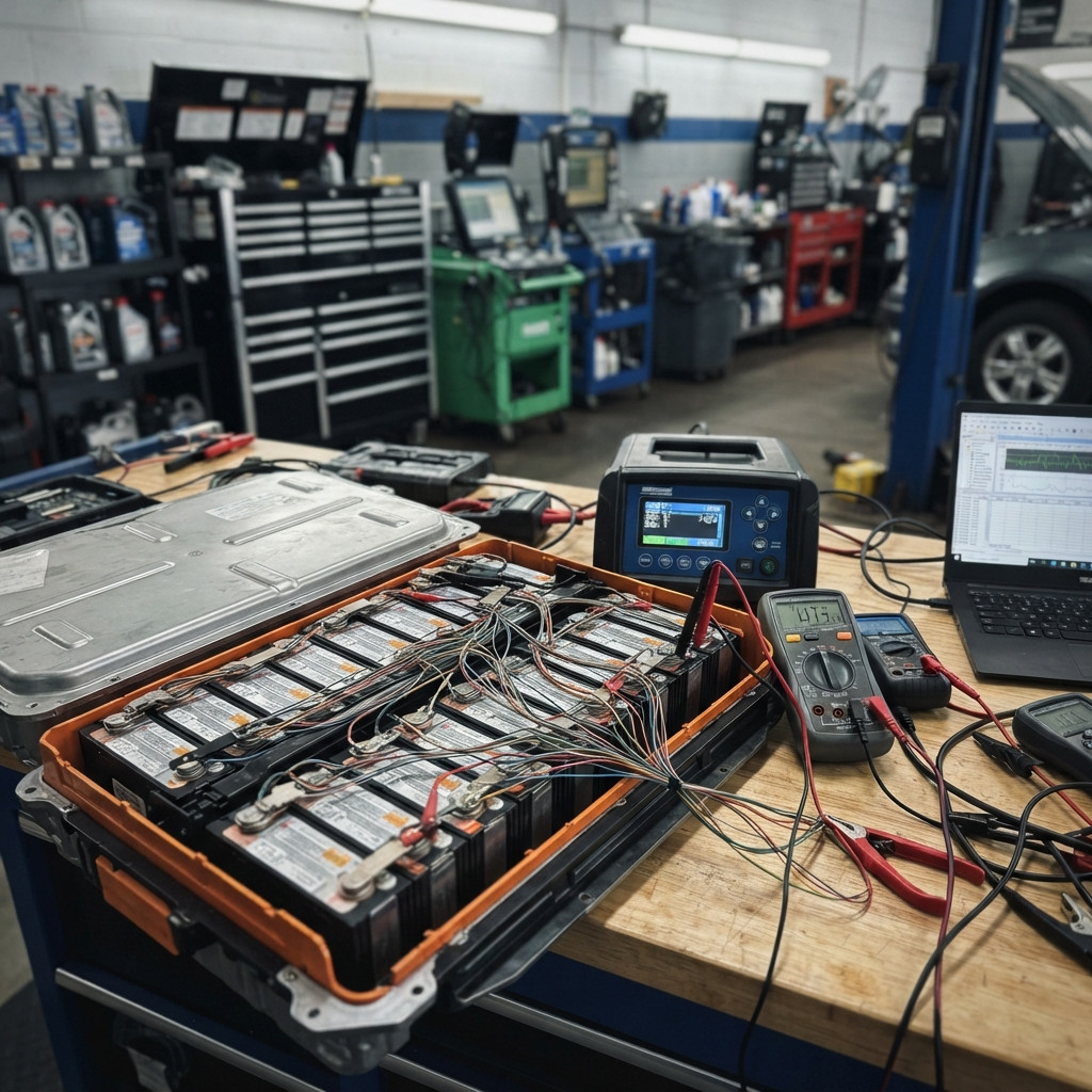 Hyundai Sonata Hybrid Battery Di… 202607050114 1