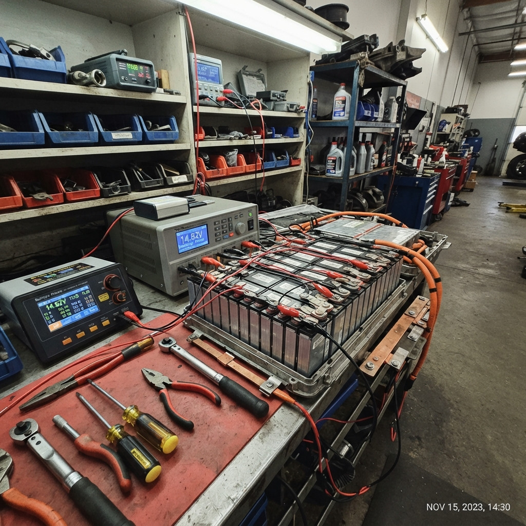 Prius hybrid battery recondition… 202607050316