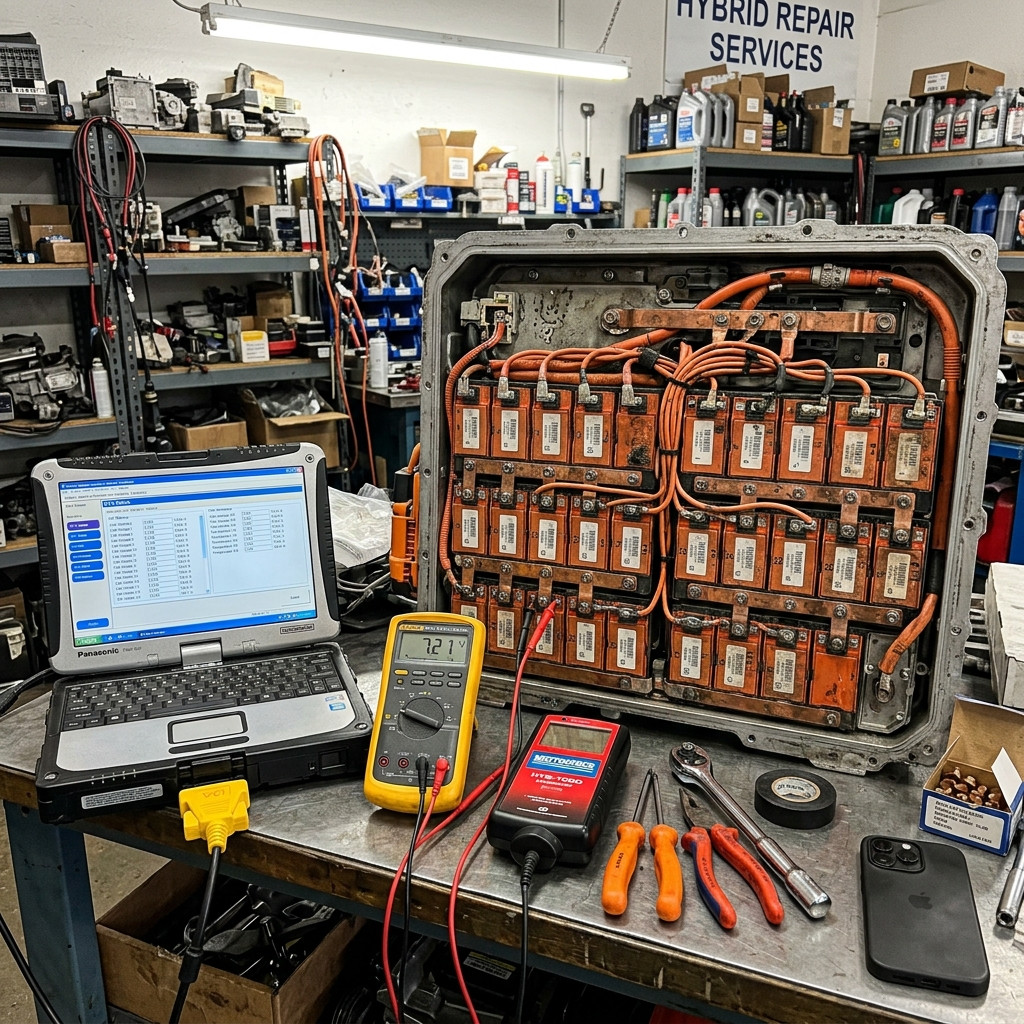 Prius v battery pack diagnostics 202607240223 2