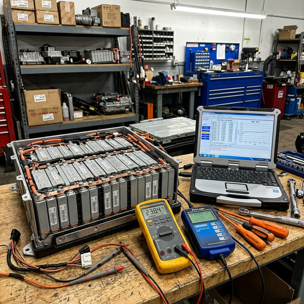 Prius v battery pack diagnostics 202607240223 3
