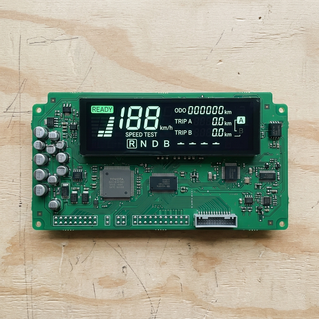 Combination Meter