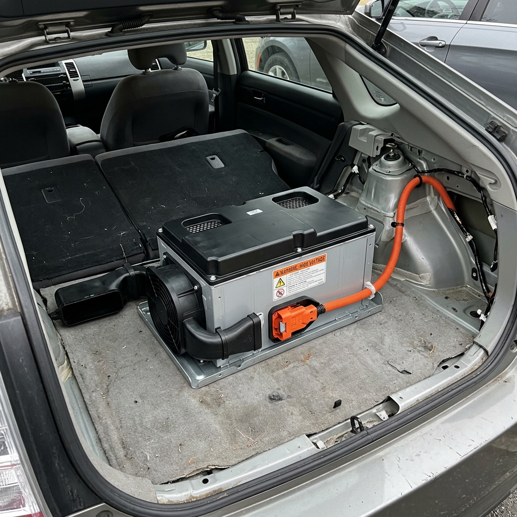 Hybrid Battery Repair