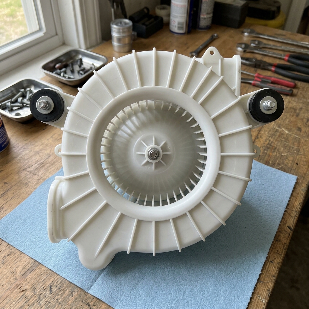 Prius battery cooling fan cleaned 202608220319