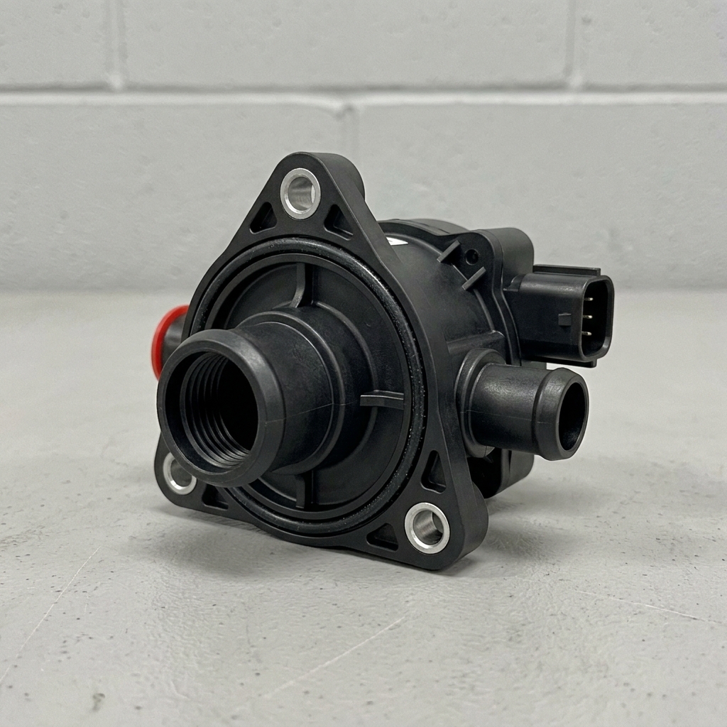 Engine Coolant Pump Repair