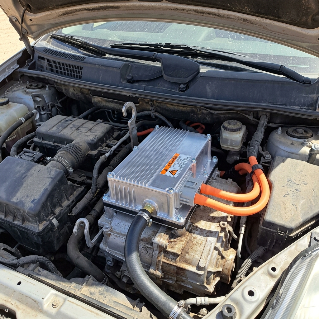 Hybrid Inverter Repair