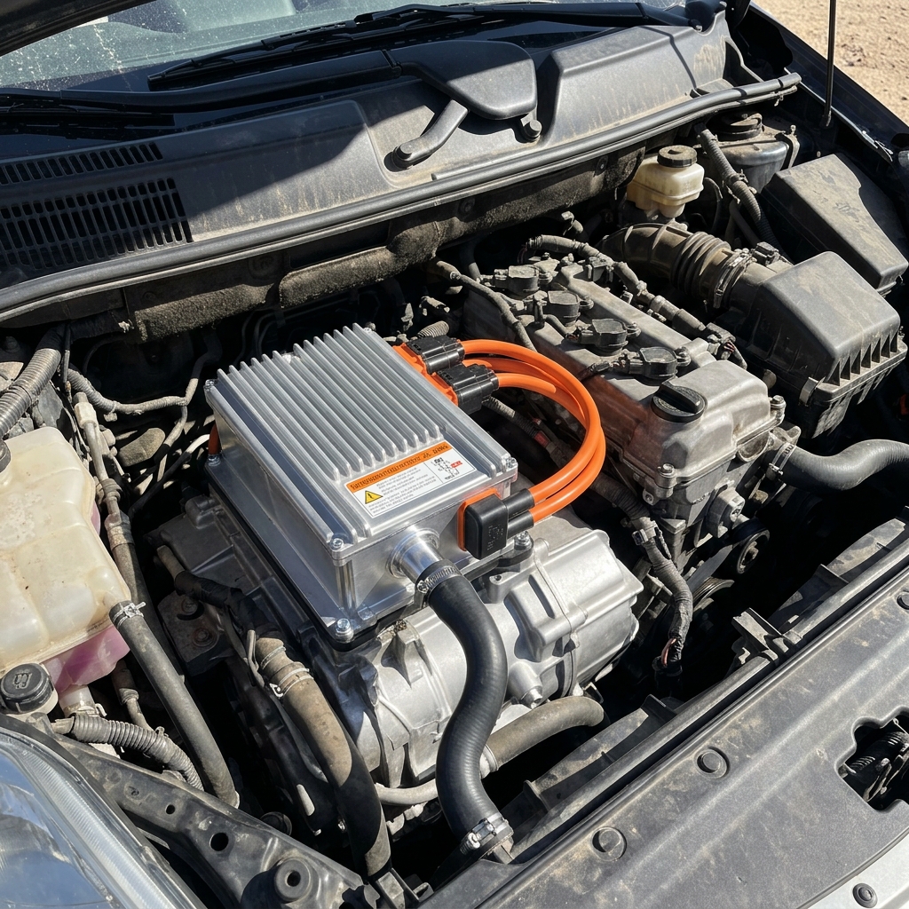 Toyota Prius hybrid inverter ins… 202608220258