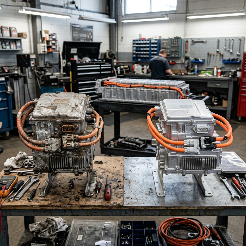 Signs Your Hybrid Inverter Is Failing