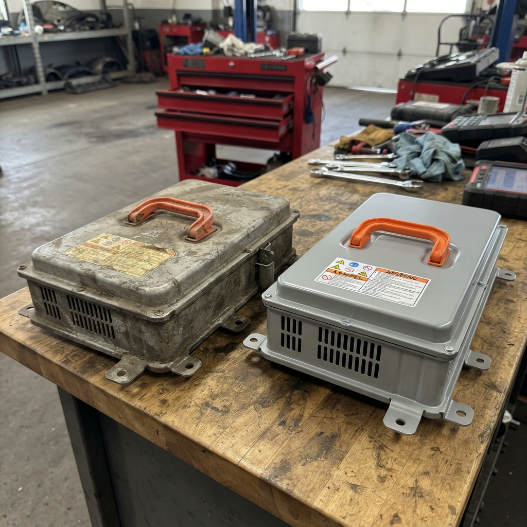 Comparing two hybrid battery packs 202609040350