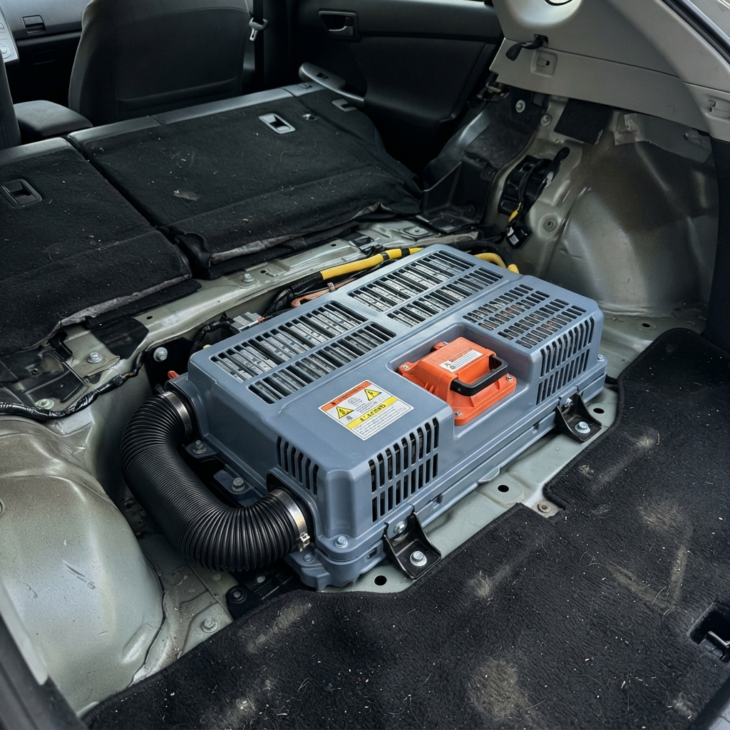 Hybrid Battery Repair