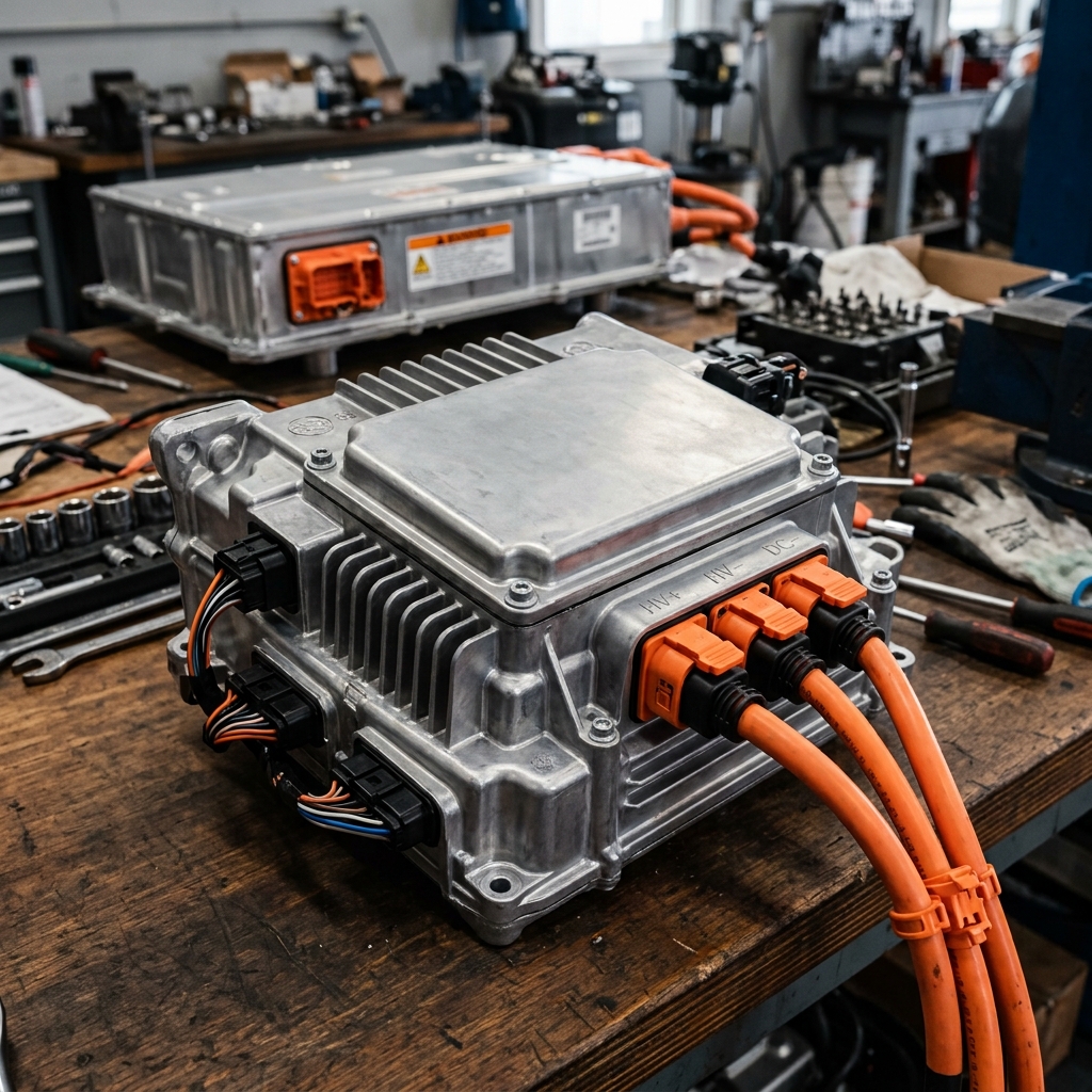 Toyota Prius hybrid inverter ins… 20260911015429